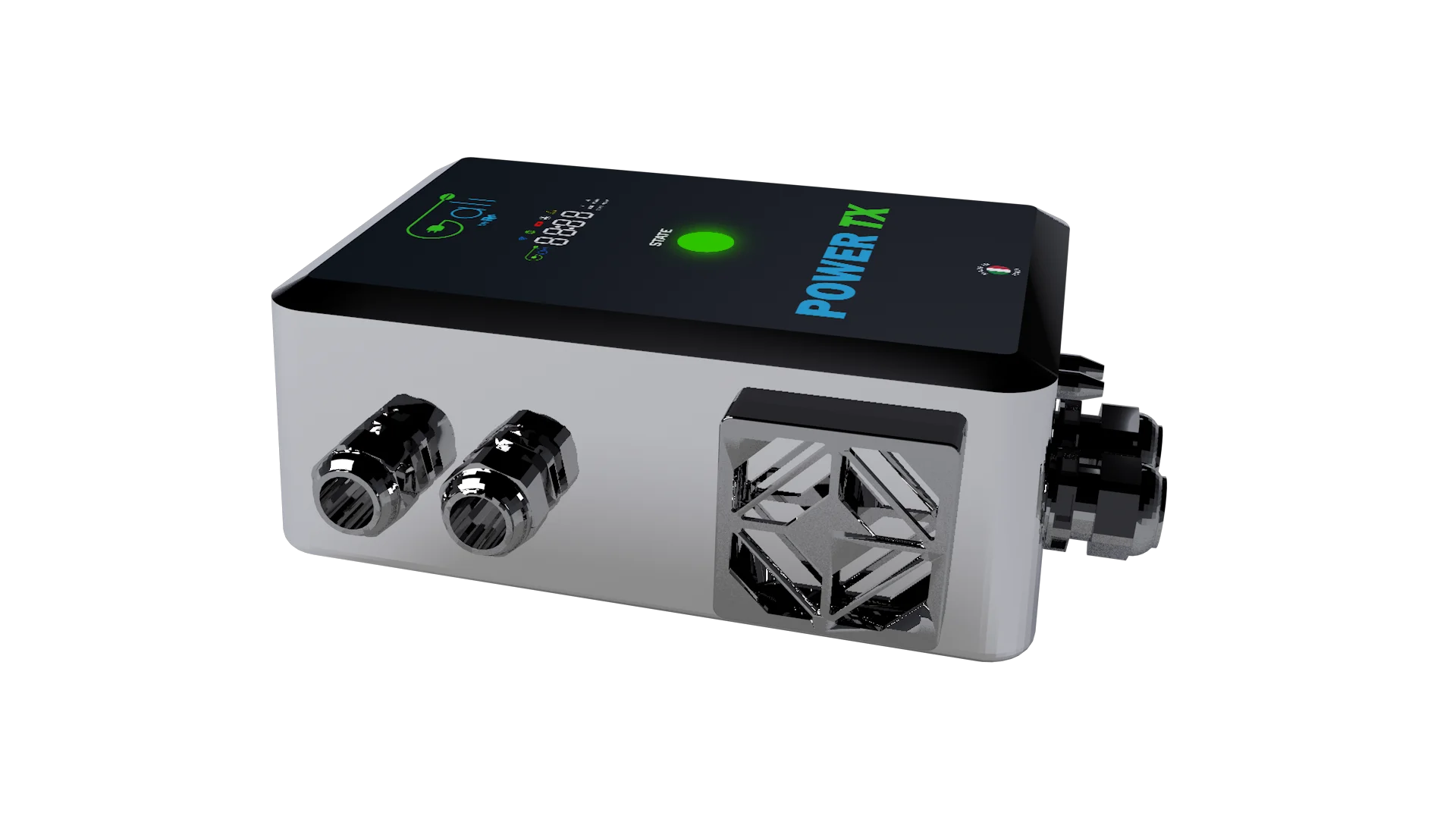 Gali Wi power box